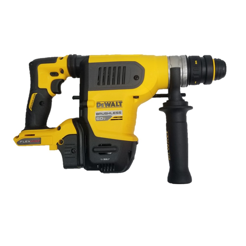 สว่านโรตารี่3ระบบ 60V DCH417N DEWALT