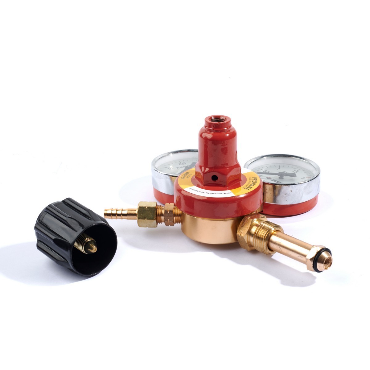 JASIC เกจ์วัดแรงดัน LPG J072-10086568