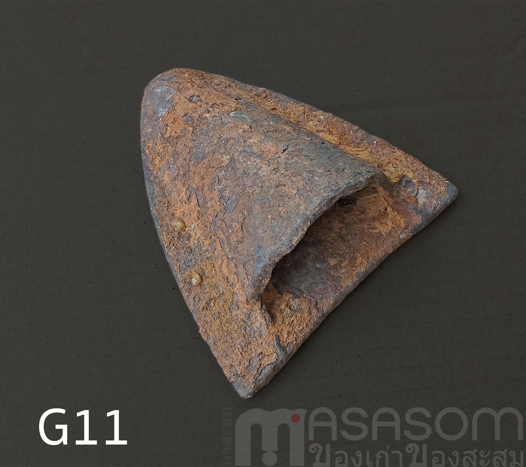 ผานไถโบราณ