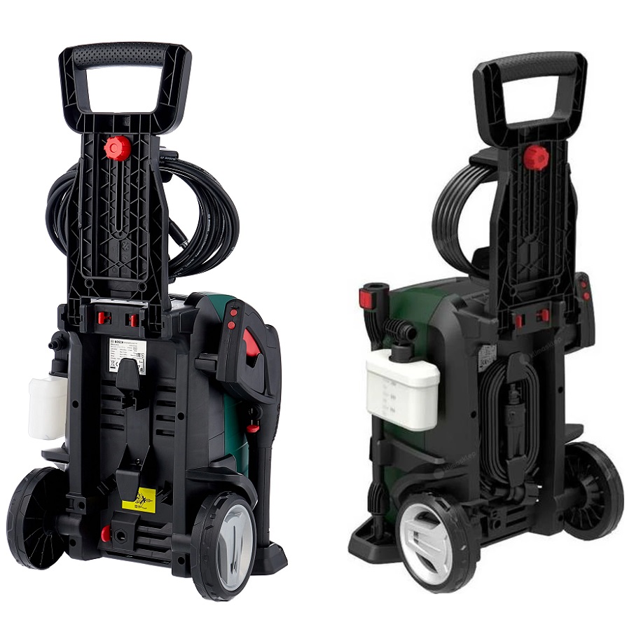 เครื่องฉีดน้ำแรงดันสูง Universal Aquatak130 BOSCH