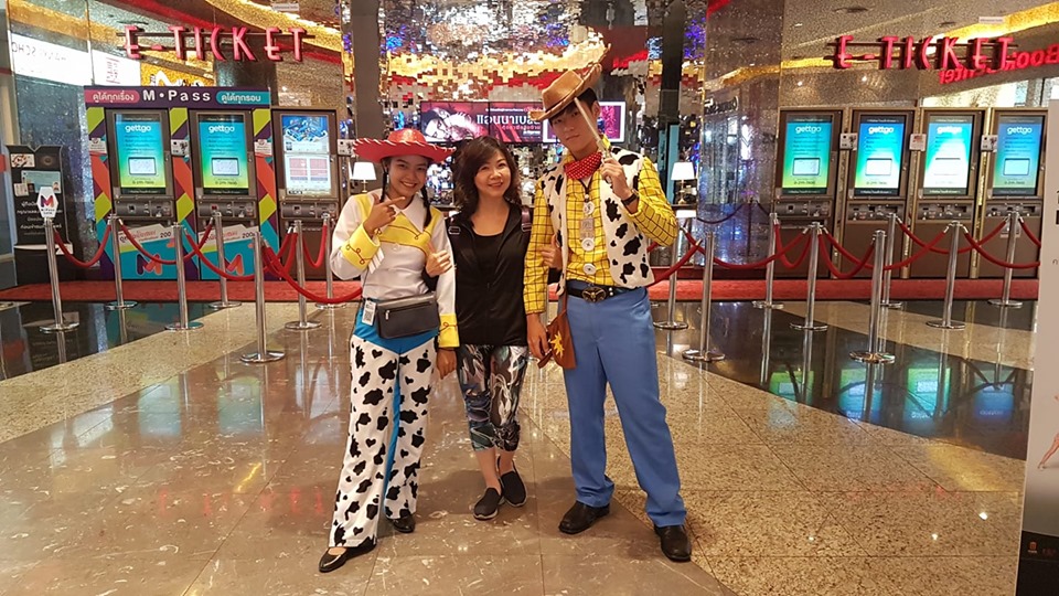 ชุดเจสซี่ @ Toys Story / คาวบอย