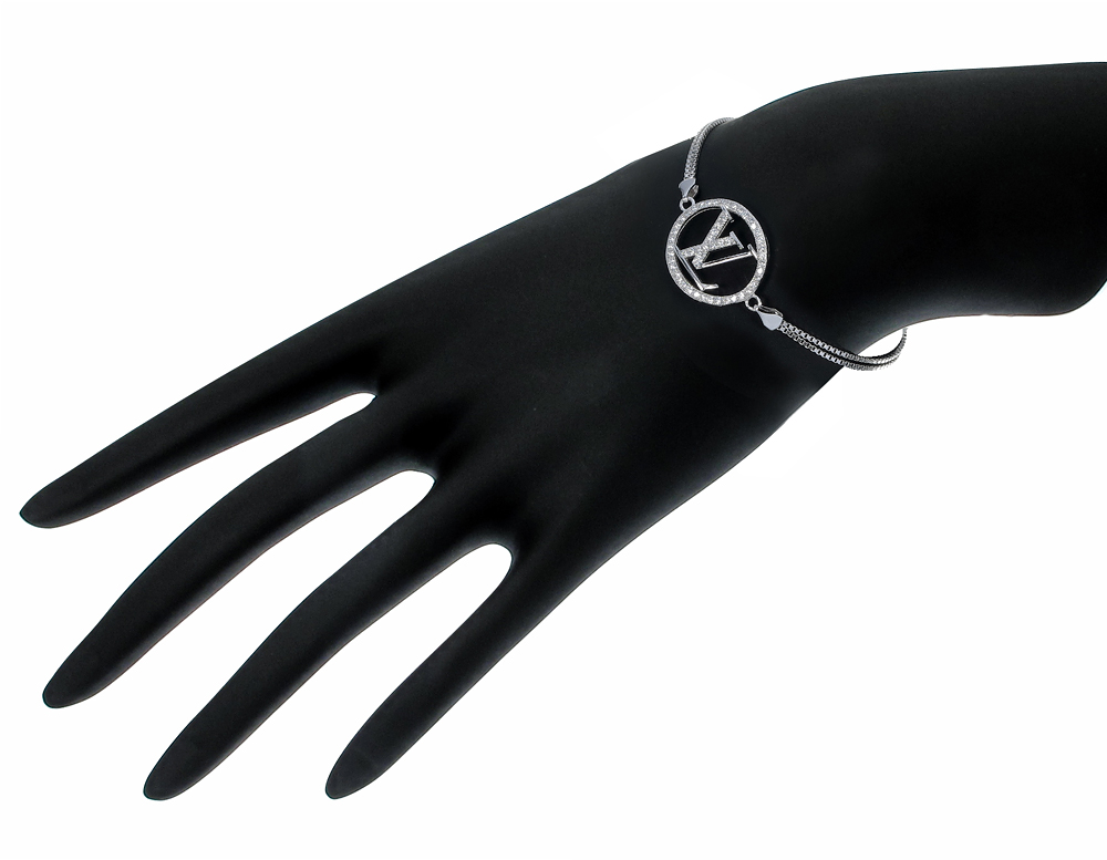 สร้อยข้อมือเงินแท้925ประดับเพรชแท้สวิส เกรดดี น้ำใส,สร้อยเพชร,สร้อยข้อมือเพชร,ราคาสร้อยเงิน,ร้านขายเครื่องประดับขายส่ง,ขายส่งเครื่องประดับ,bracelet silver925