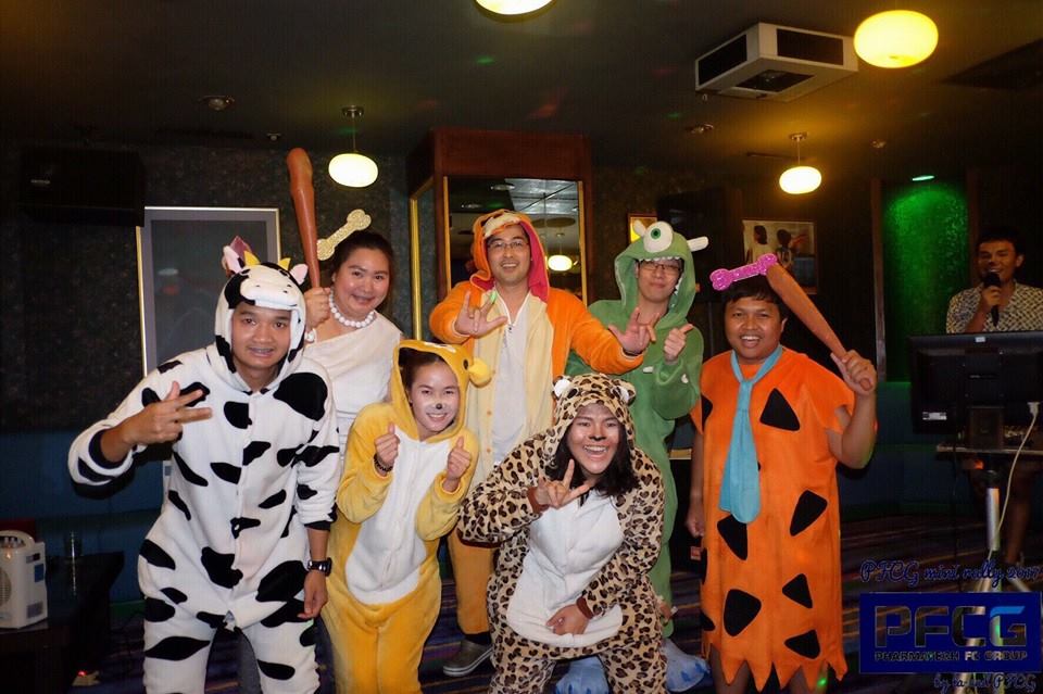 ชุดเฟรส @ มนุษย์หินฟริ้นสโตน