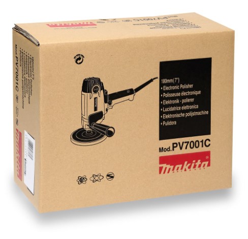 เครื่องขัดสี PV7001C MAKITA