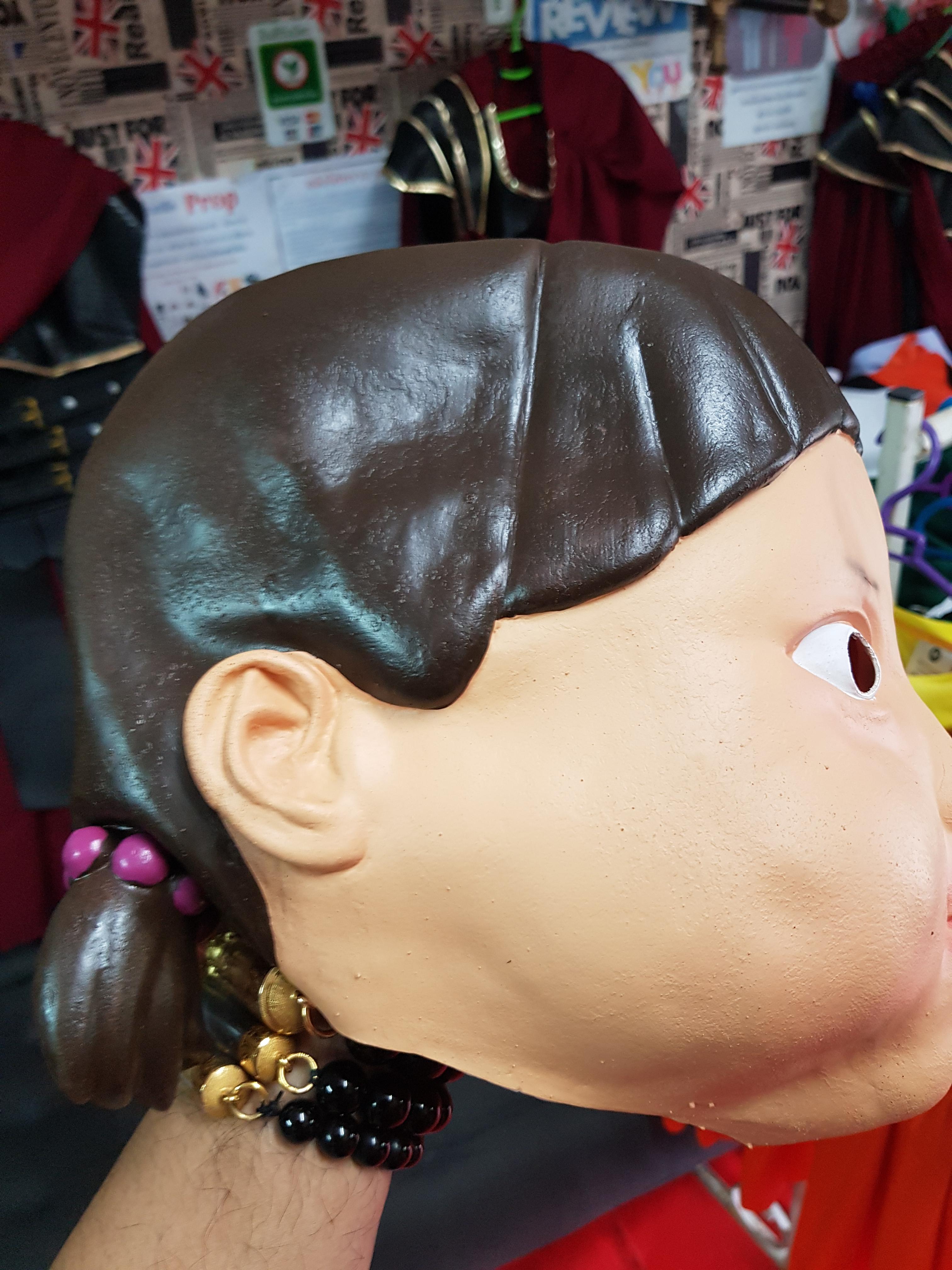 ชุดโกโกวา ชุดตุ๊กตา AEIOU สควิดเกมส์ / ชุดสควิดเกมส์ / squid game