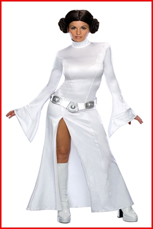 เจ้าหญิงเลอา star wars