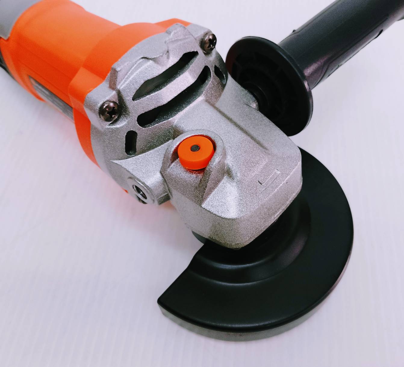 หินเจียร4" ปรับรอบได้ J-G9618 PUMPKIN 50350