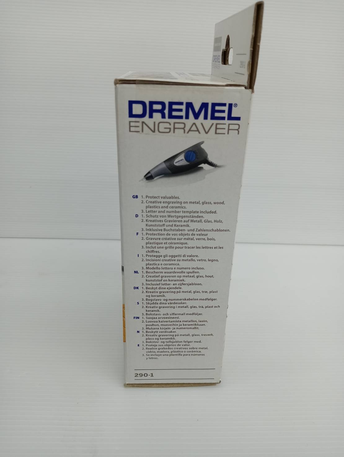 ปากกาไฟฟ้า DREMEL 290