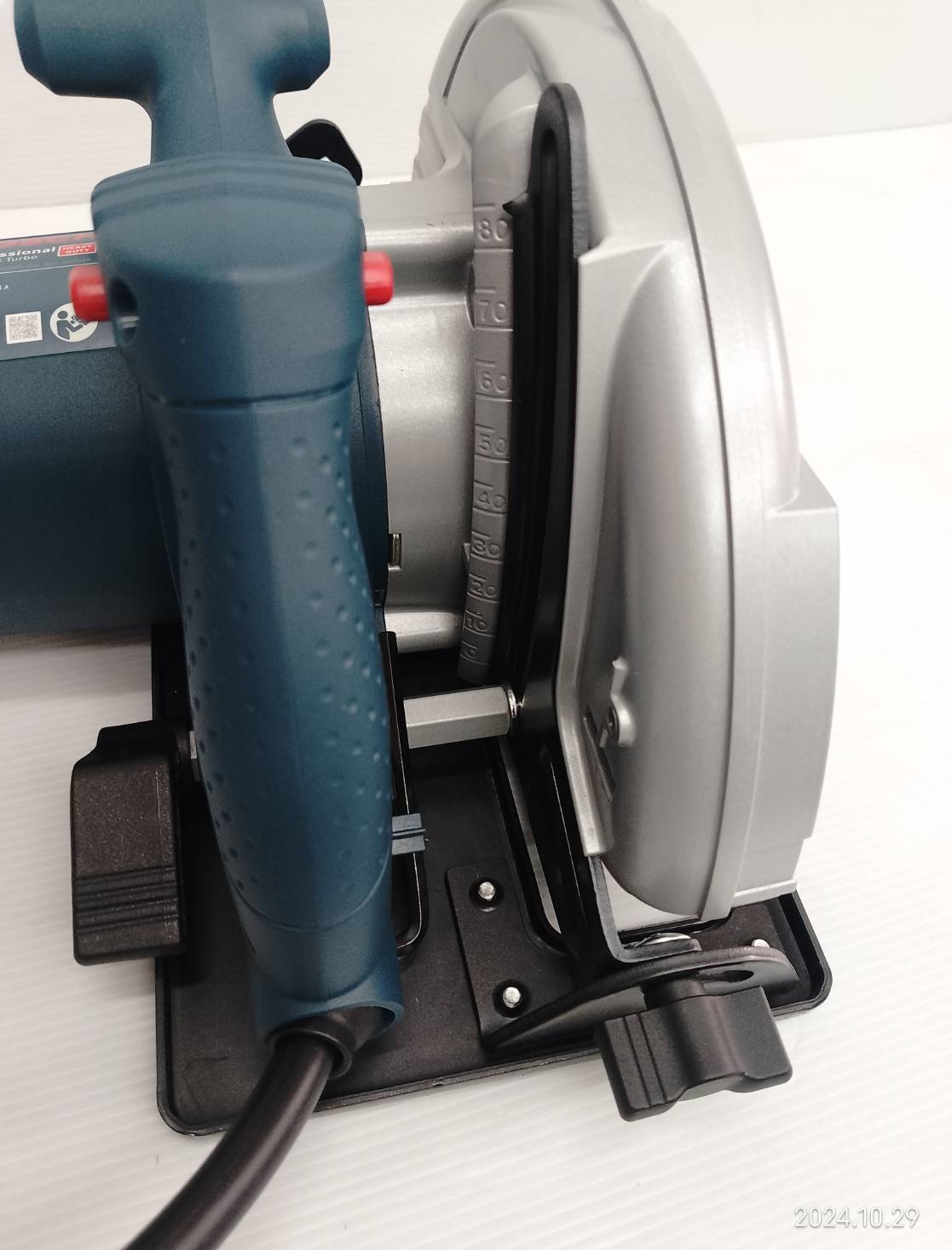 เลื่อยวงเดือน9" GKS235TURBO BOSCH