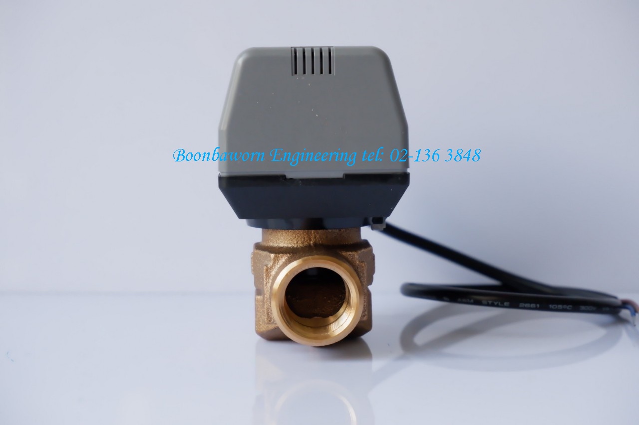 Motorized Valve (On - Off)