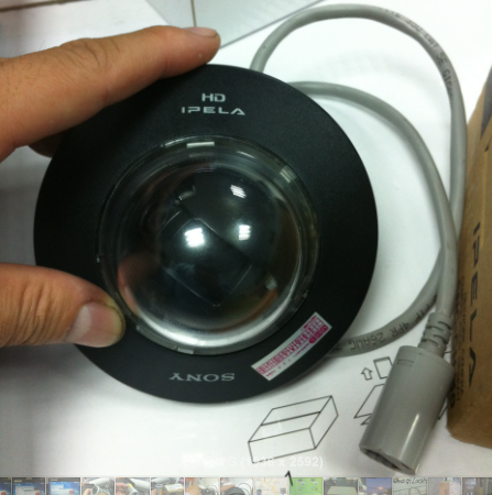 Sony SNC-DH110 IP Camera Mini Dome POE