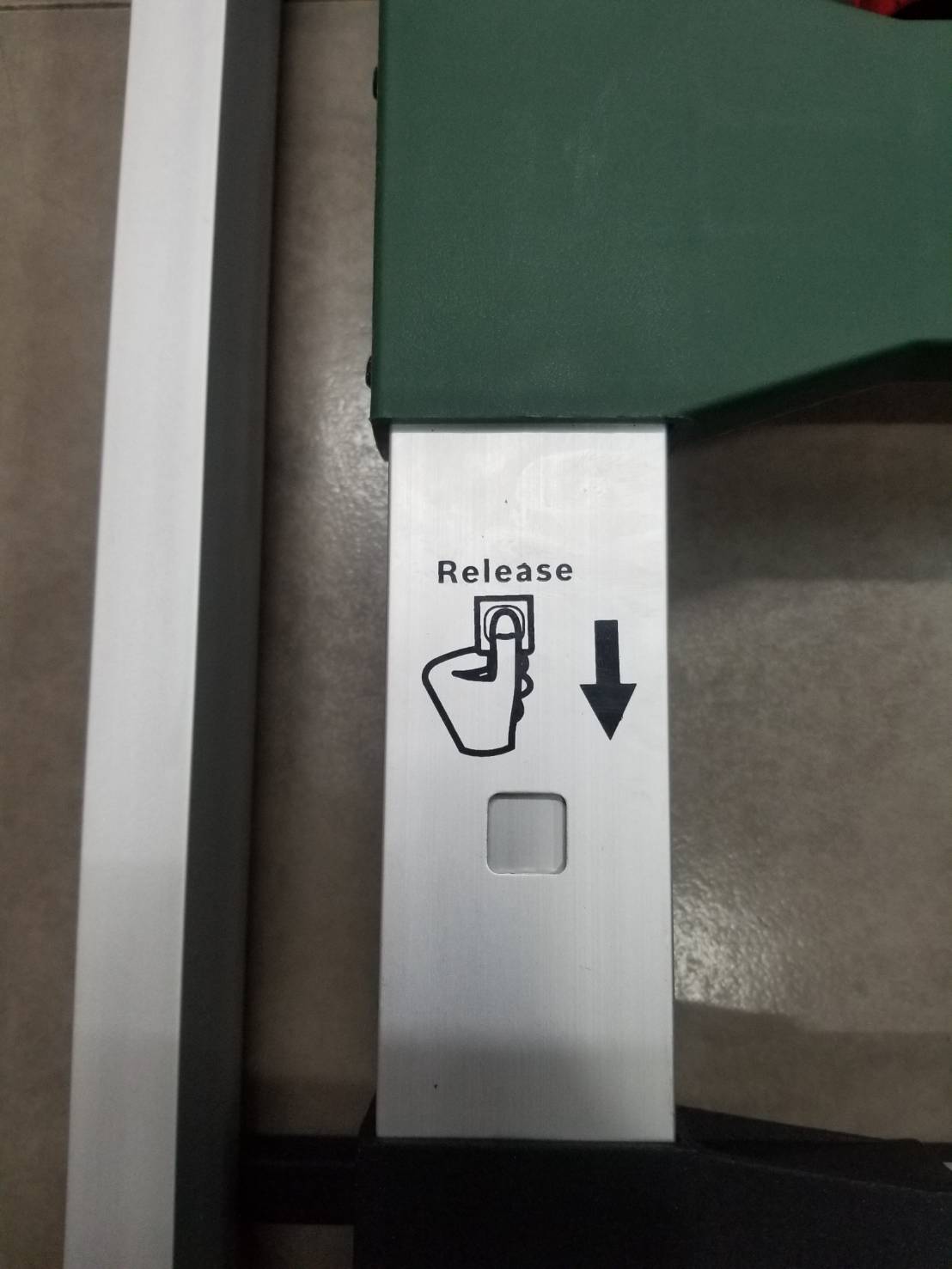 โต๊ะจับชิ้นงาน PWB600 BOSCH