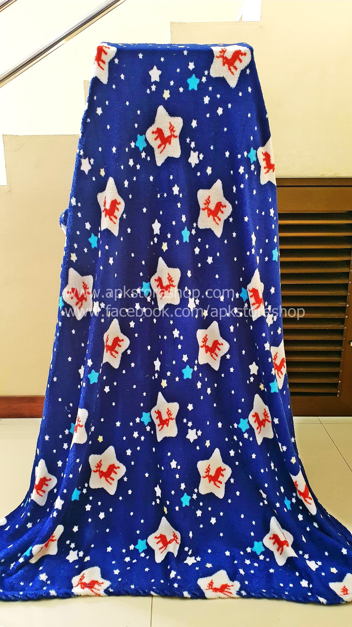 ขายส่ง ผ้าห่มนาโน แบบบาง #APK57-ลายการ์ตูน ส่ง 57 บาท