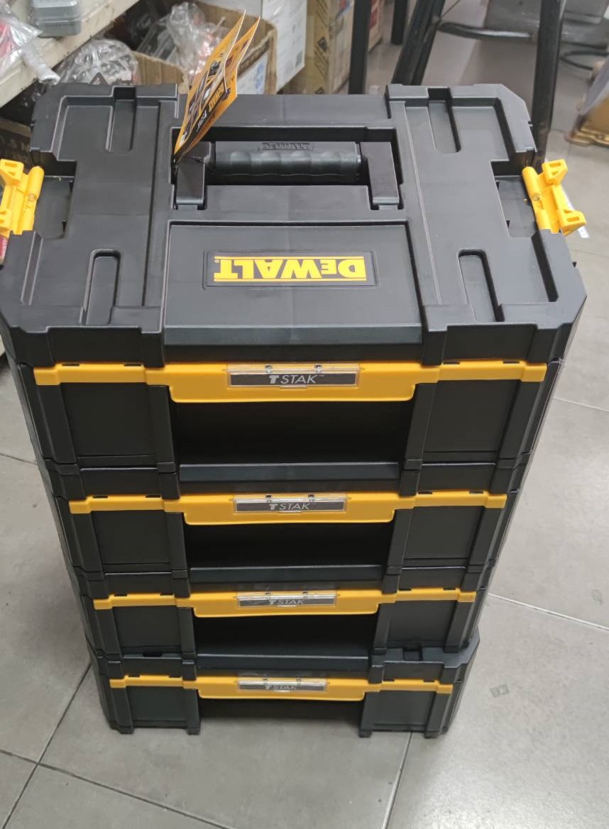 กล่องลิ้นชัก DWST1-70705 DEWALT T-STAK ของแท้