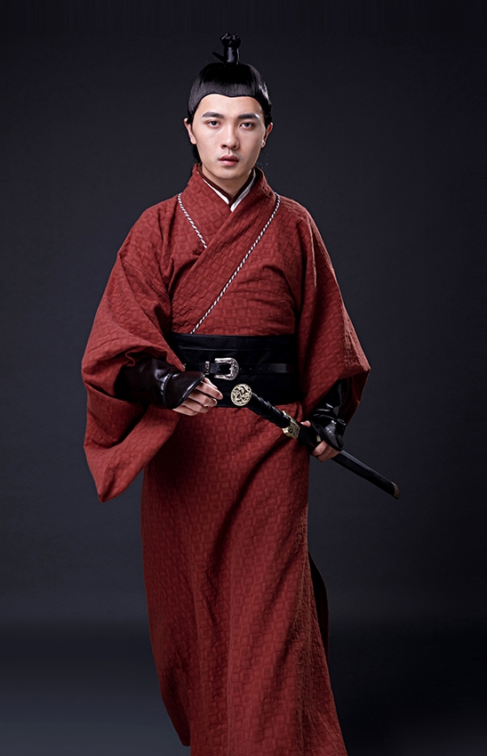 ชุดจอมยุทธจีน / ชุดจีน