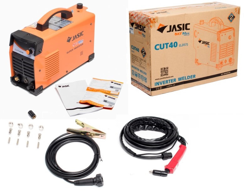 เครื่องตัดพลาสม่า CUT40L207 JASIC