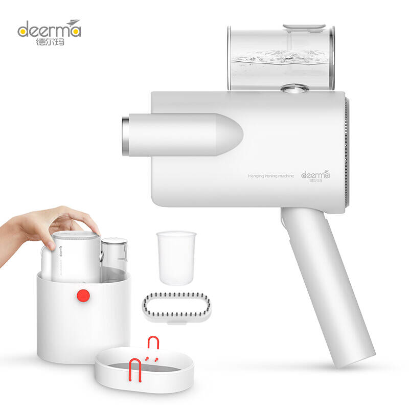Deerma Portable Steam Ironing Machine HS007 เตารีดผ้าไอน้ำ ขนาดพกพา