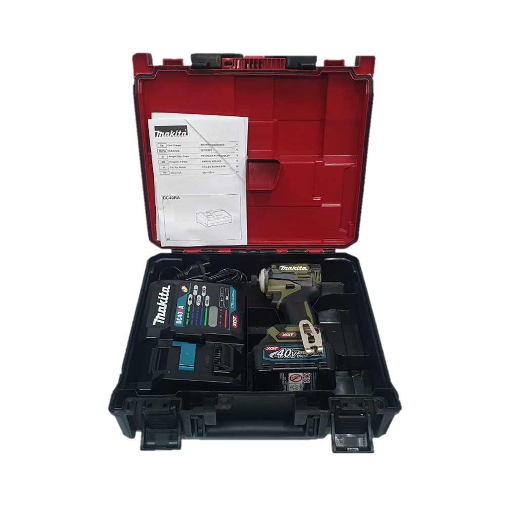 ไขควงกระแทก TD001GD105 MAKITA