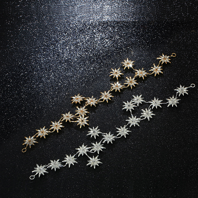 (พร้อมส่ง) ประดับผม-208