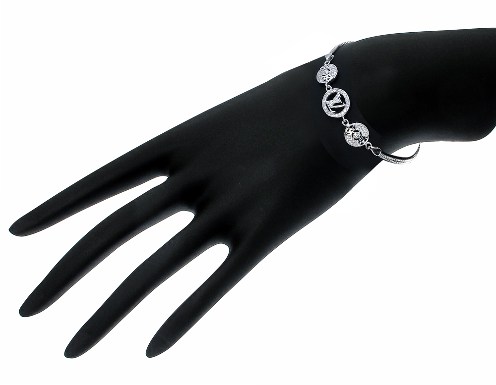 สร้อยข้อมือเงินแท้925ประดับเพรชแท้สวิส เกรดดี น้ำใส,สร้อยเพชร,สร้อยข้อมือเพชร,ราคาสร้อยเงิน,ร้านขายเครื่องประดับขายส่ง,ขายส่งเครื่องประดับ,bracelet silver925