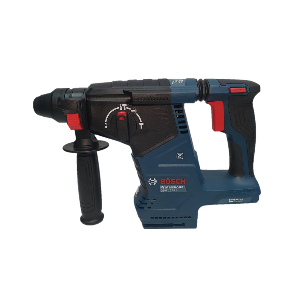 สว่านโรตารี่ไร้สาย GBH187-LI BOSCH