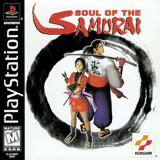 SOUL OF THE SAMURAI [US : 1 Disc]