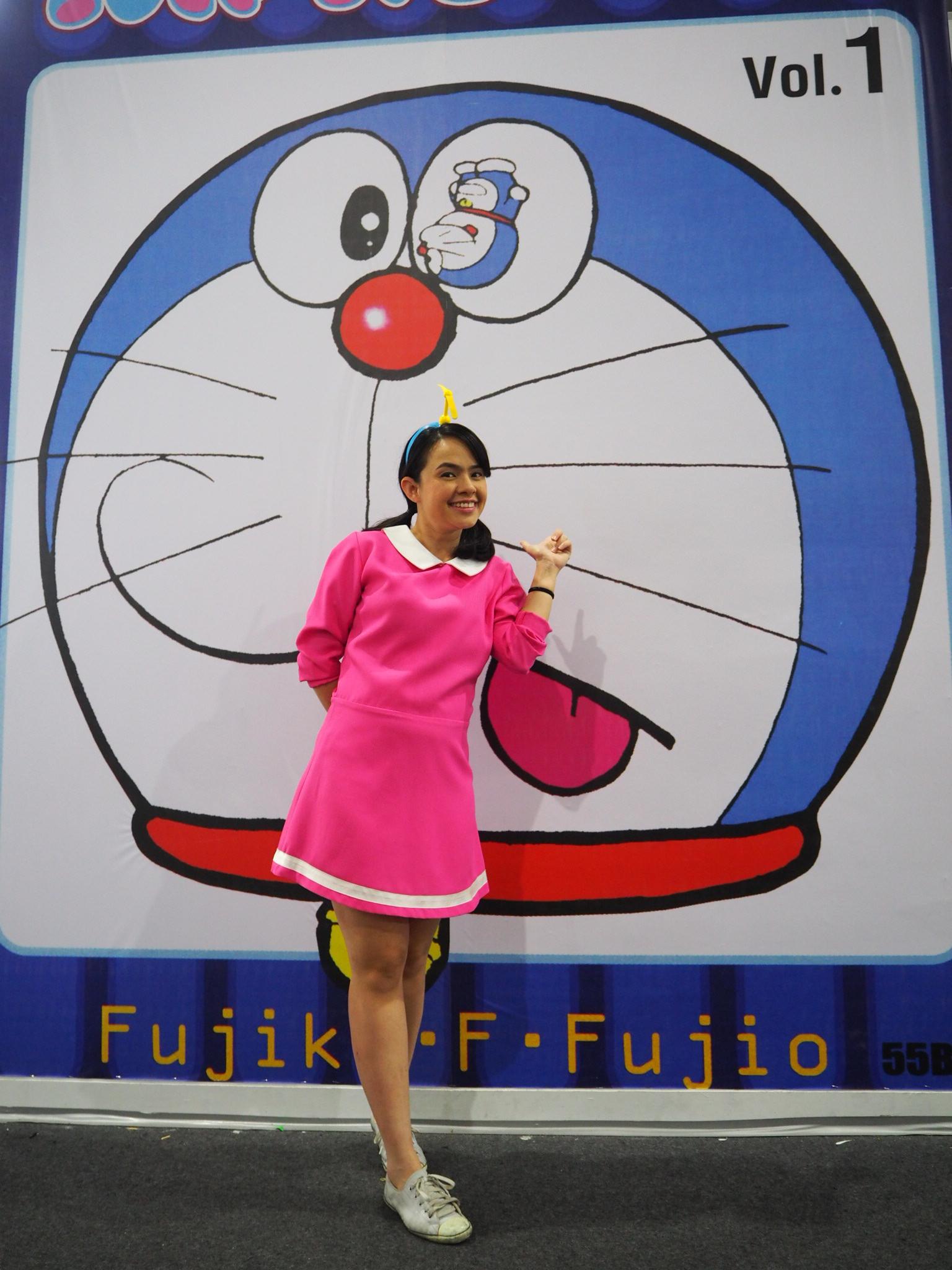 ชุดโนบิตะ ซูเนโอะ ไจแอ้นท์ เดคึซึงิ @ โดเรม่อน