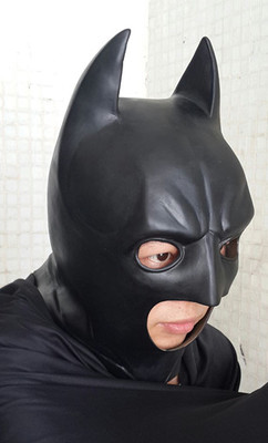 หมวก หน้ากาก วิกผม แบบต่าง ๆ