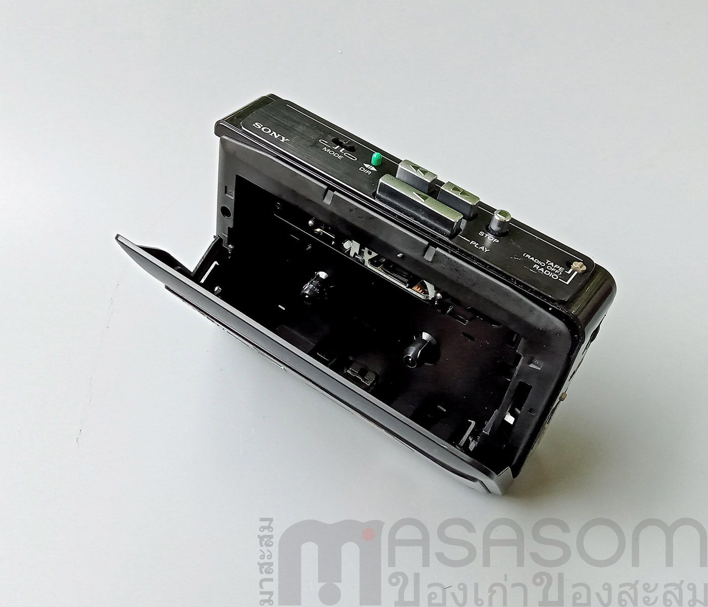 วิทยุ-เทปพกพา Sony Walkman