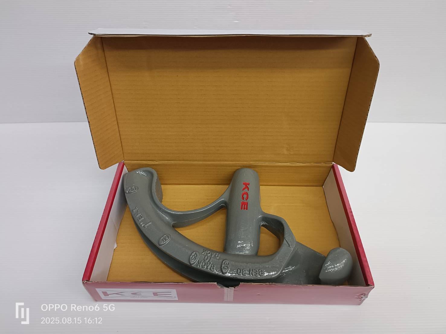 เบนเดอร์ ที่ดัดท่อบาง EMT 1" BEN30 KCE