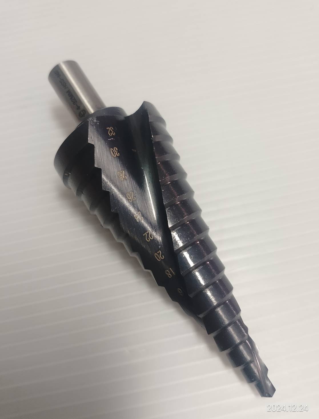 ดอกสเต็ปHSS-M2 4-32mm. PTT-HSSM24-32 PUMPKIN