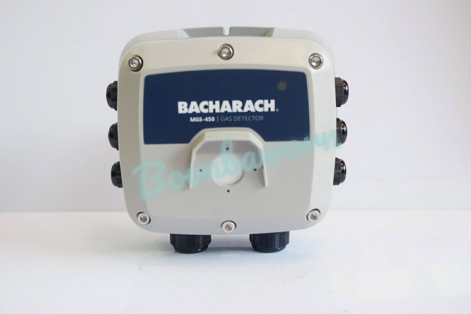 Bacharach เครื่องตรวจจับก๊าซรั่วแบบติดตั้ง รุ่น MGS-400
