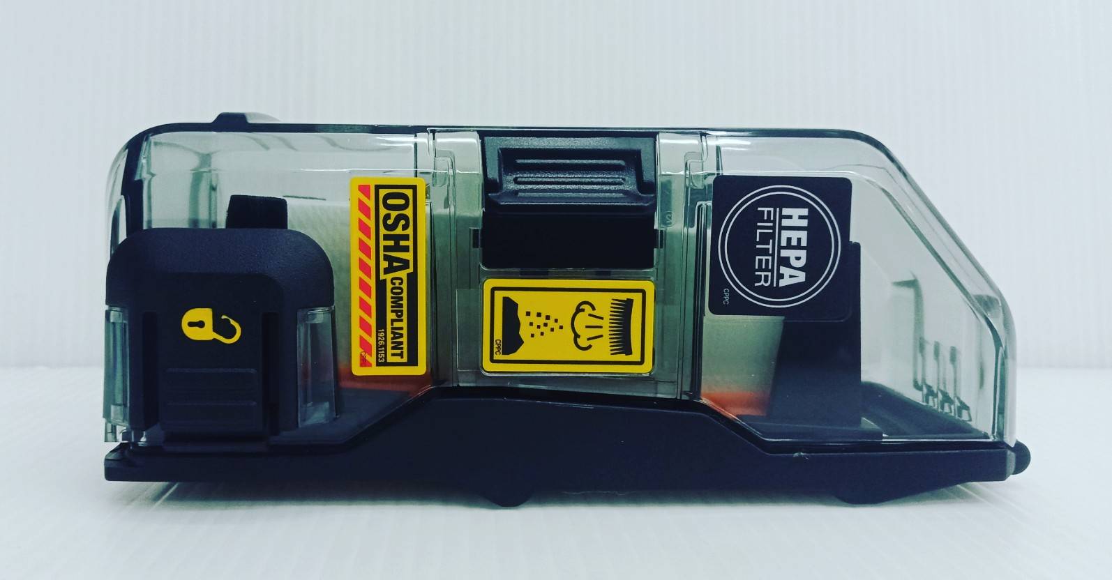 กล่องเก็บฝุ่น รุ่น DWH302DH DEWALT สำหรับเครื่องDWH304DH/DWH303DH/D25303DH