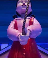 ชุดโกโกวา V.2 / ชุดตุ๊กตา AEIOU สควิดเกมส์ / ชุดสควิดเกมส์ / squid game