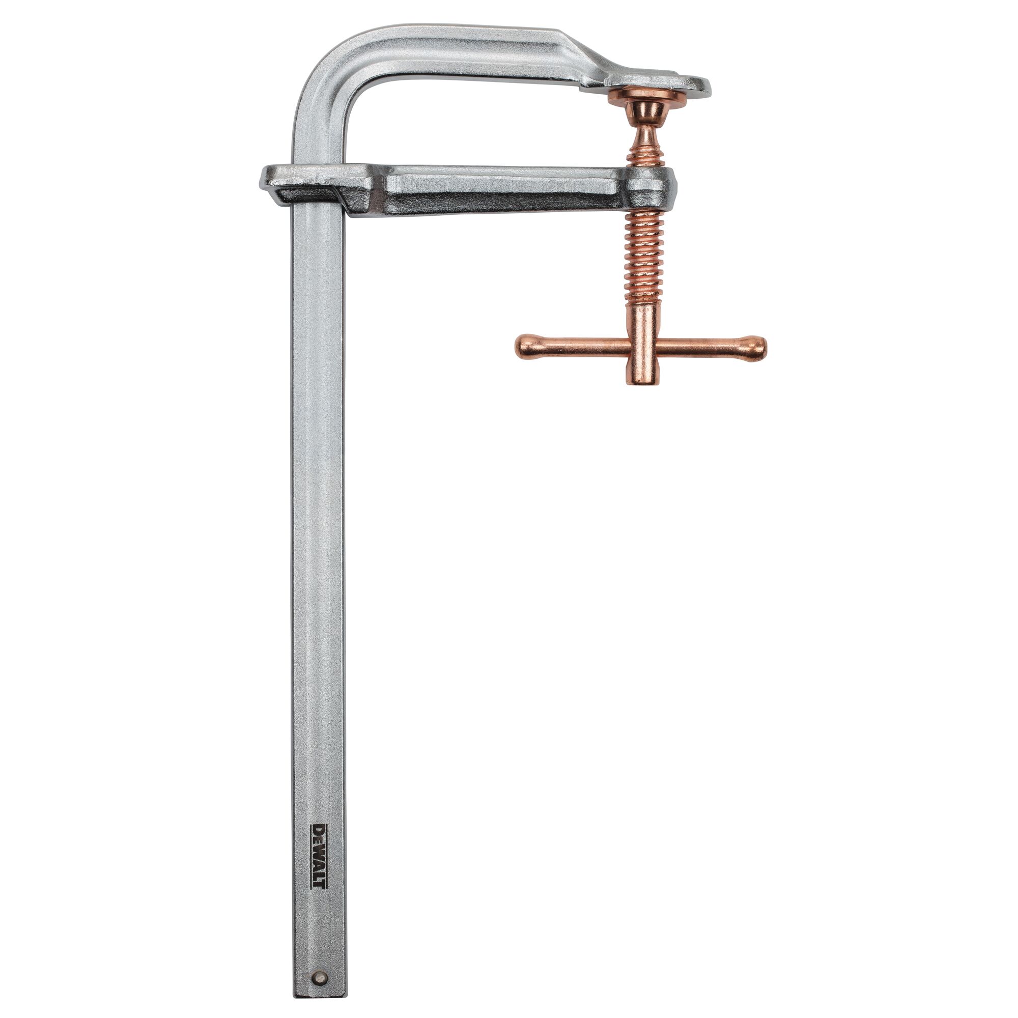 DEWALT แคลมป์จับชิ้นงาน ขนาด 12 นิ้ว DWHT83850-1