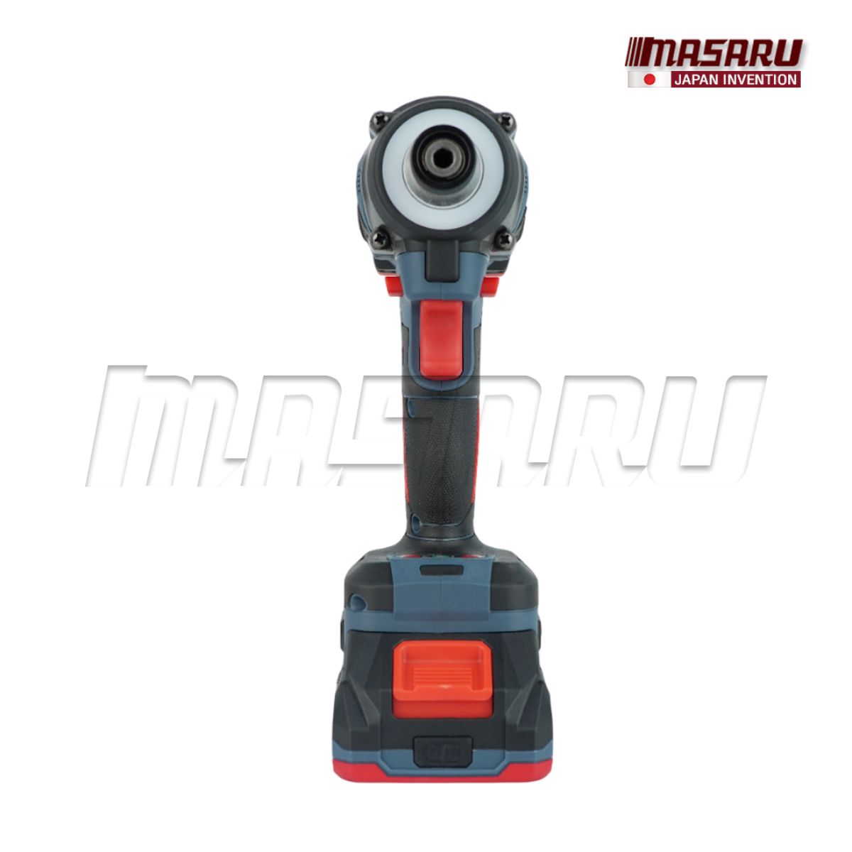 ไขควงกระแทกไร้สาย SCDI-155-B2 MASARU