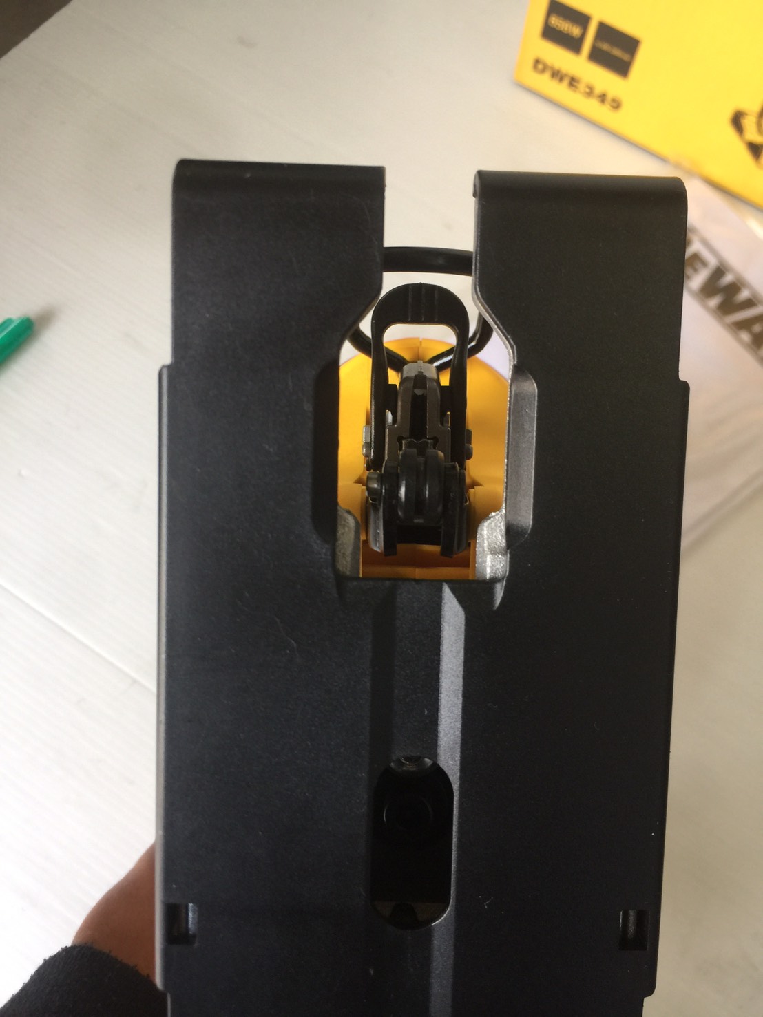 จิกซอ DWE349 DEWALT