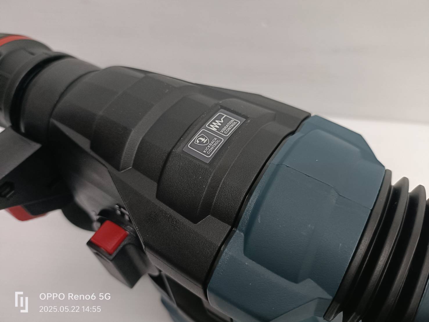 สว่านโรตารี่ไร้สาย GBH18V-22X ONE CHUCK BOSCH SOLO