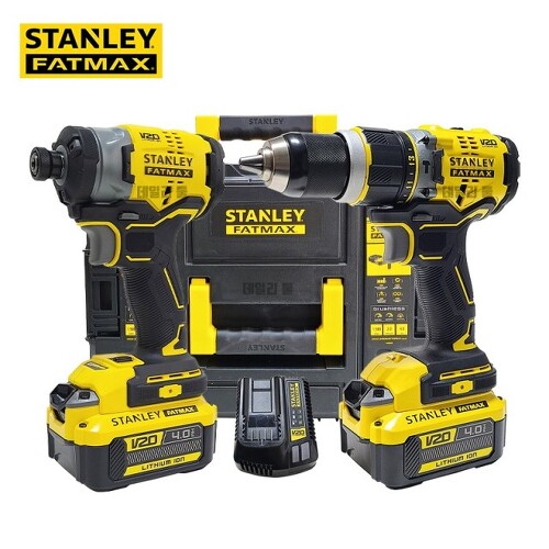 ชุดคอมโบ้ SBDI469M2T-B1 STANLEY (SBD721+SBI820)