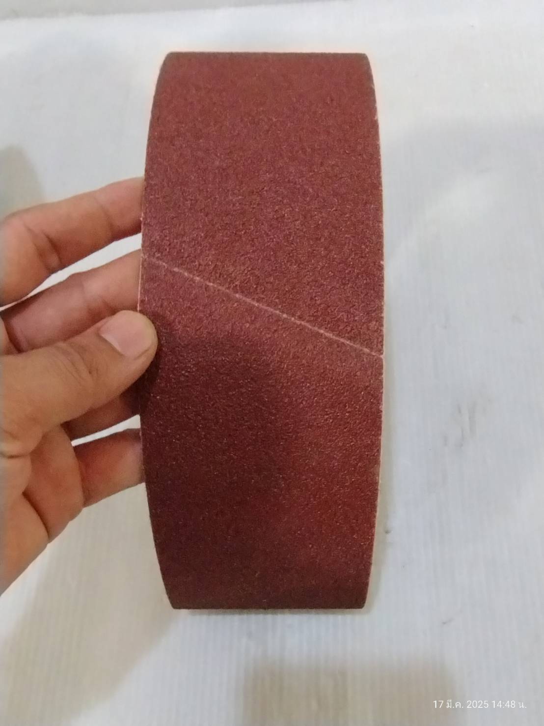 เครื่องขัดกระดาษทรายสายพาน20V DCW220N Dewalt (ตัวเปล่า)