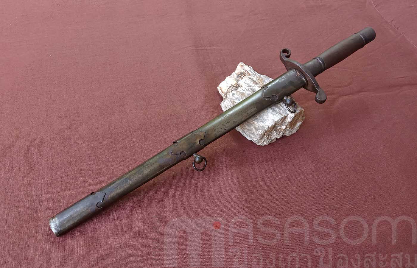 มีดดาบสั้นงานยุโรป