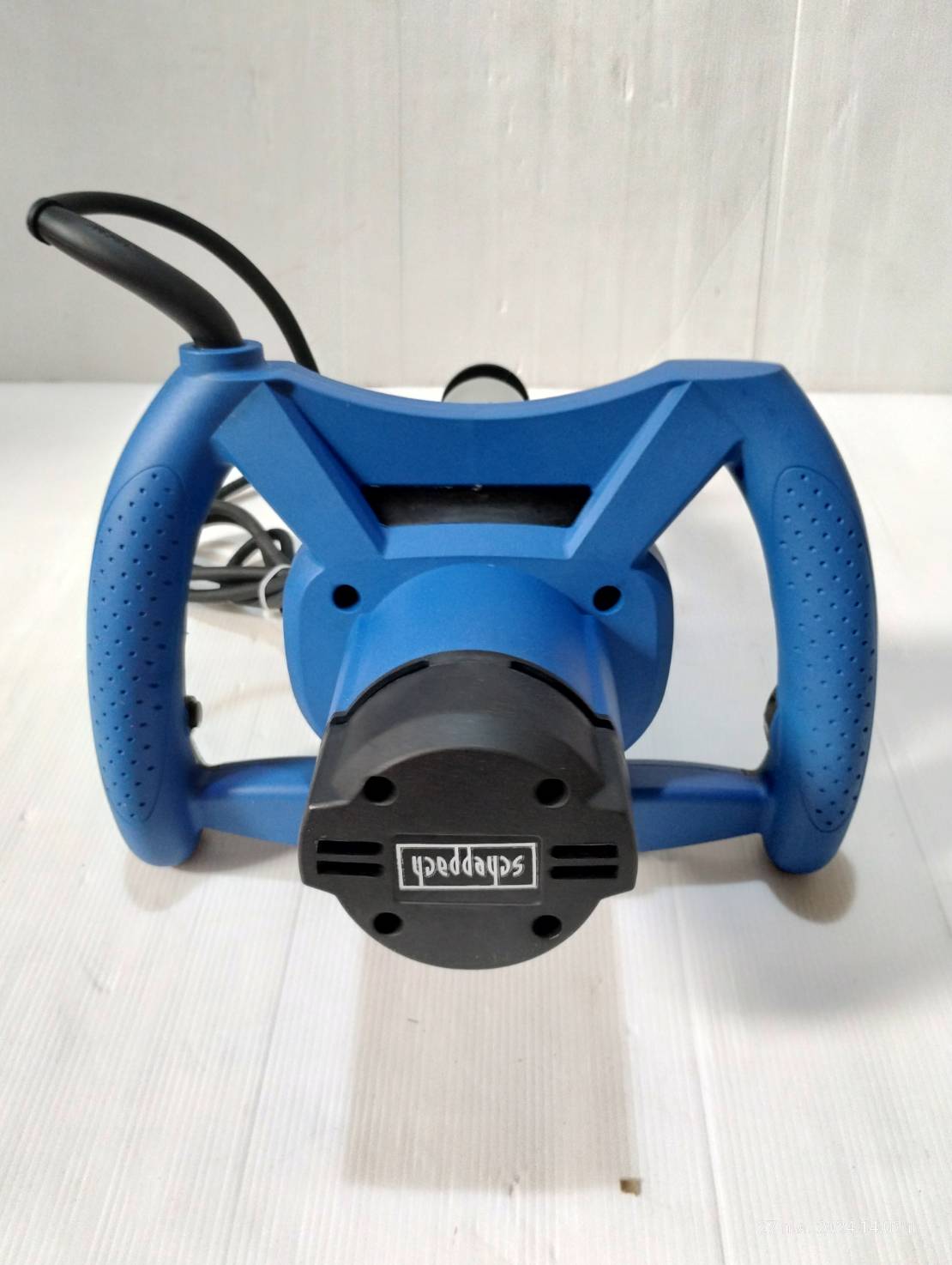 เครื่องปั่นผสมปูนซีเมนต์ PM1800D SCHEPPACH