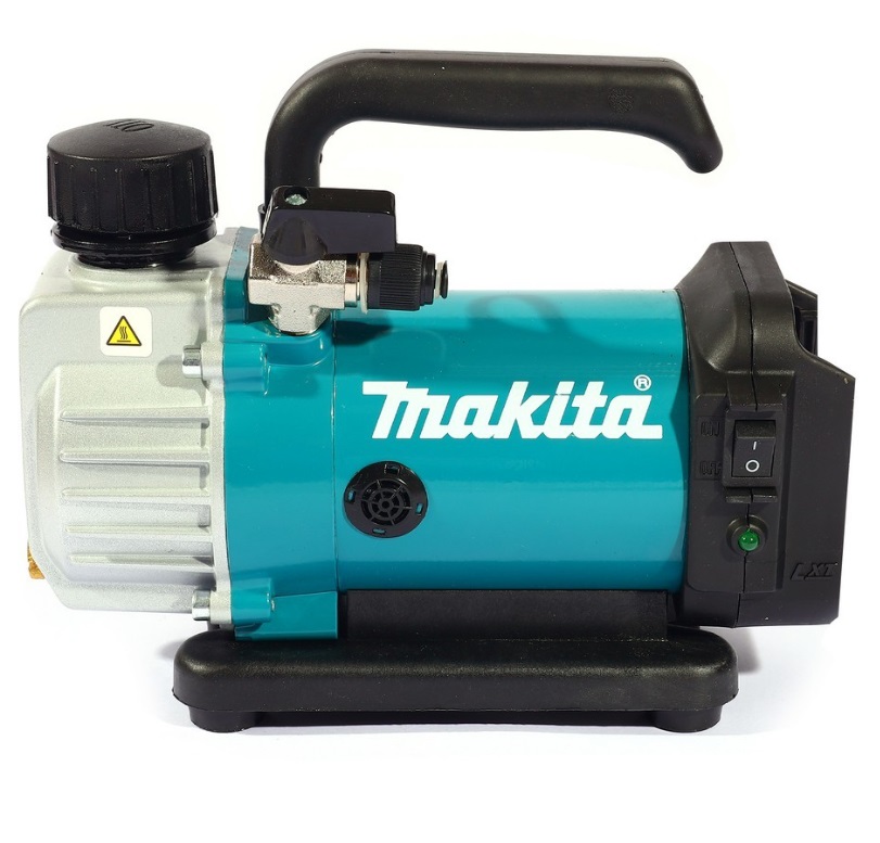 ปั๊มสูญญากาศไร้สาย 18V (แวคคั่ม) DVP180Z MAKITA