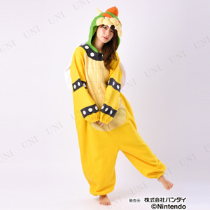 ชุดมังกร คุปป้า Koopa @ Super mario