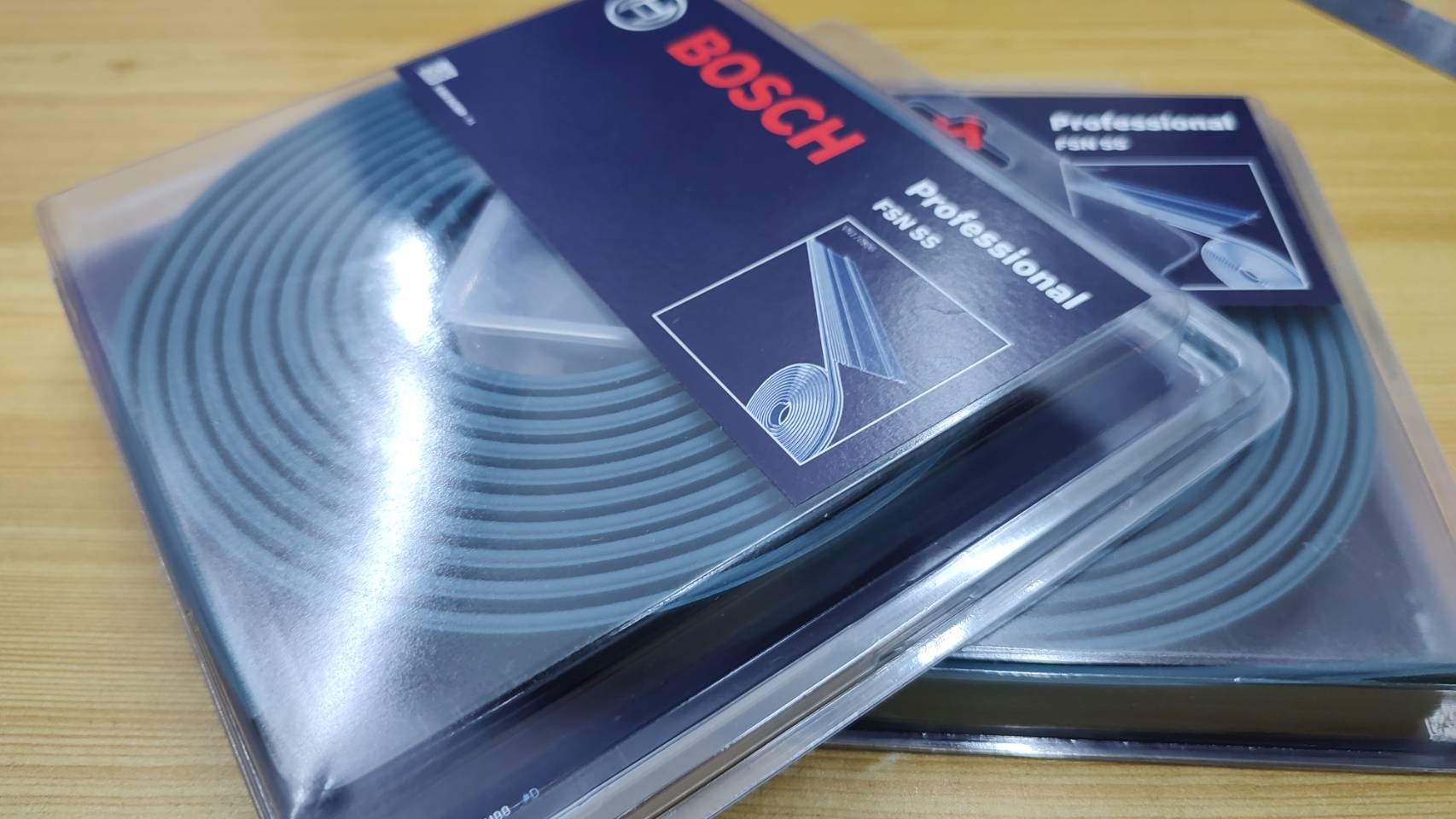 อะไหล่ยางกันเสี้ยนไม้ สำหรับรางFSN BOSCH