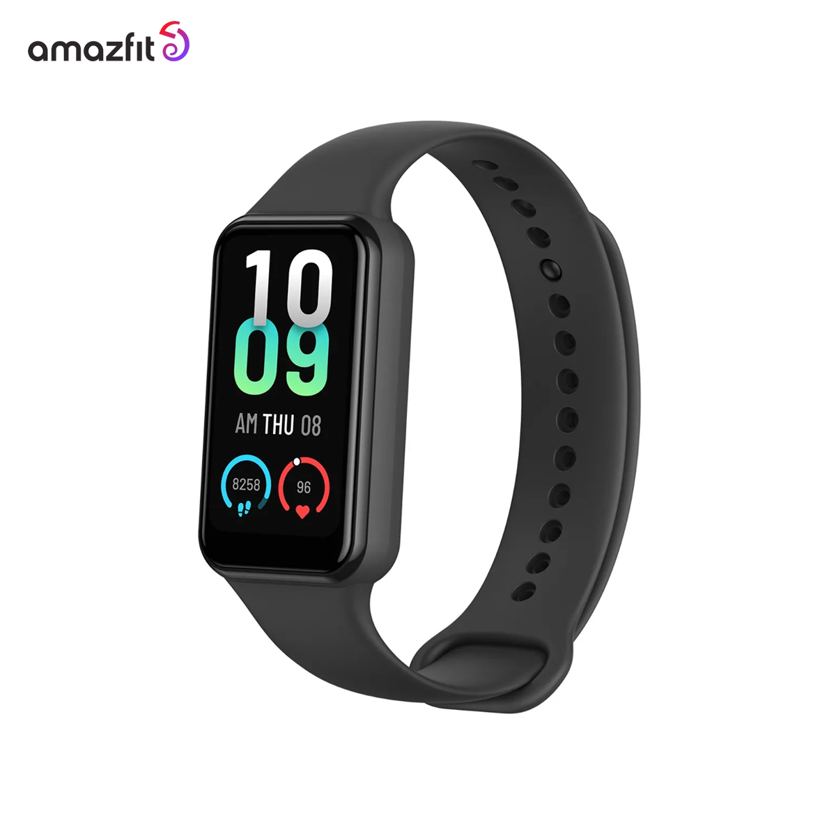 Amazfit Band 7 นาฬิกาสมาร์ทวอทช์ จอ 1.47 นิ้ว วัดออกซิเจนในเลือด (รับประกัน 1 ปี)