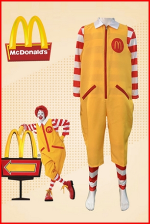 ชุดโรนัลด์ แมคโดนัลด์