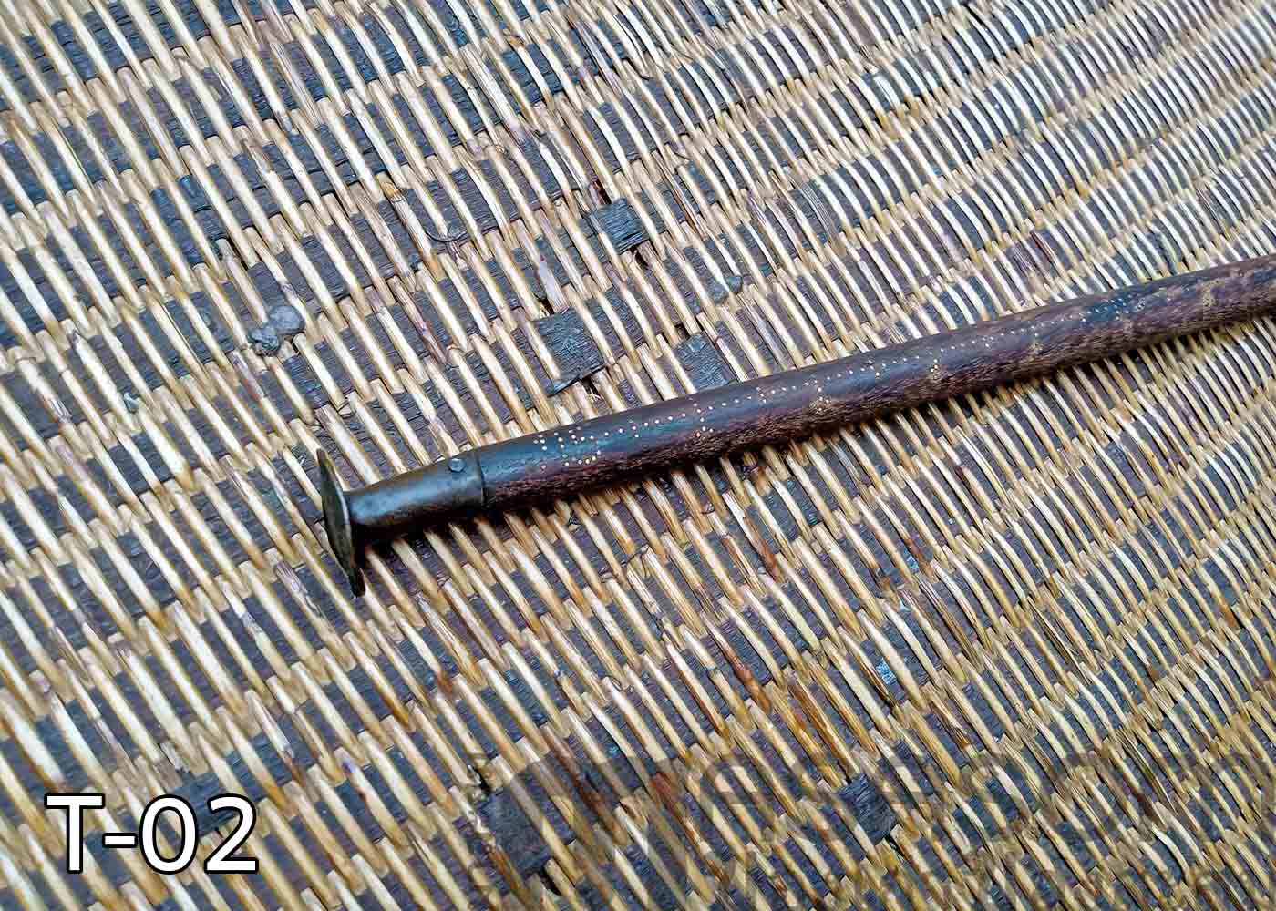 ตาชั่งแขวนโบราณขนาด15กิโลกรัม