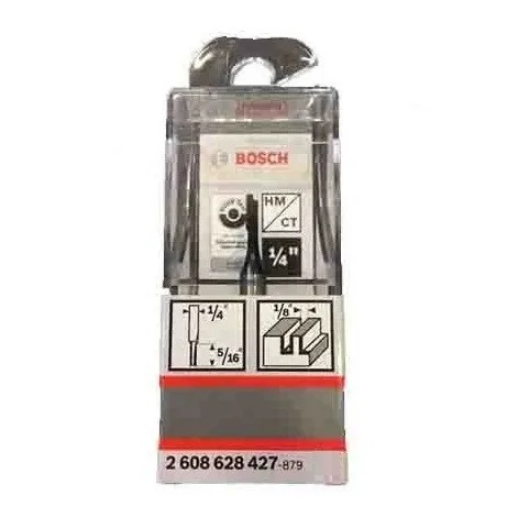 ดอกทริมเมอร์ 2608628427 BOSCH