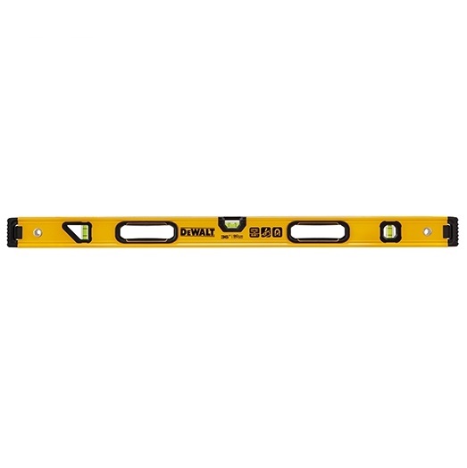 DEWALT รุ่น DWHT42808 ระดับน้ำ DEWALT Box Beam (ใหม่) ขนาด 36 นิ้ว แบบมีแม่เหล็ก